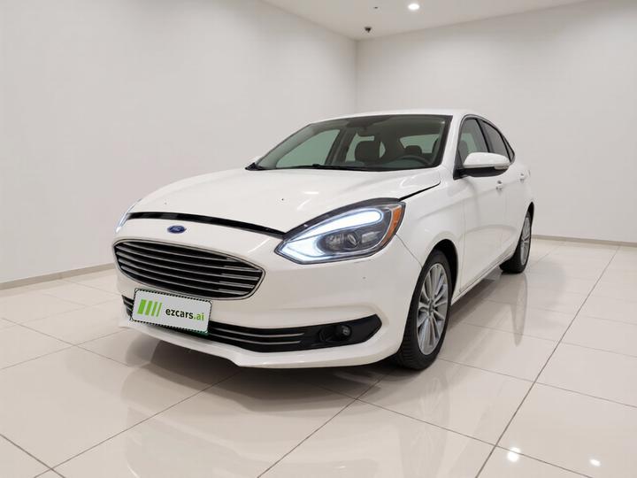 Escort 2019 Facelift 1.5L AT China VI