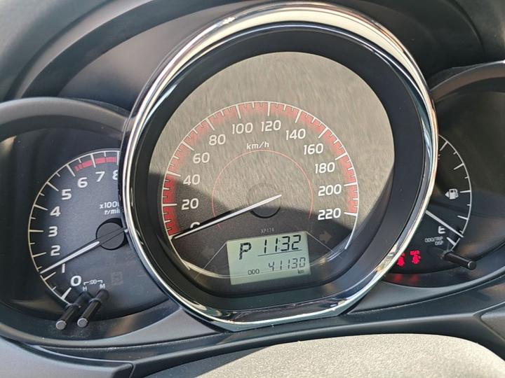 Vios 2021 1.5L CVT photo 5