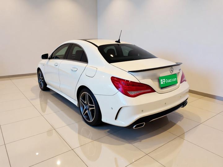 CLA 2015 CLA 220 4MATIC photo 4