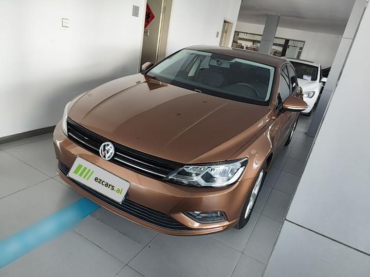 Lamando 2015 230TSI MT