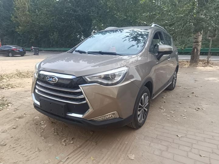 JAC Refine S3 2018 1.5L MT Luxury Smart