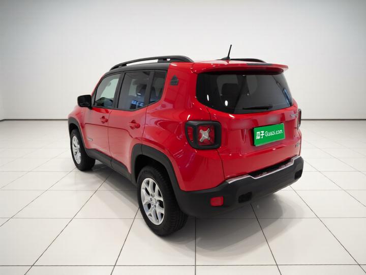 Renegade 2016 1.4T AT photo 4