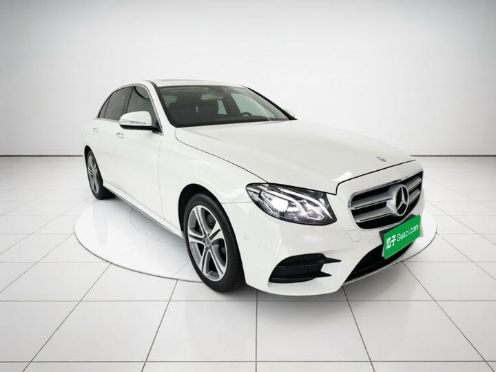 E-Class 2018 Facelift E 200 L Sport photo 3