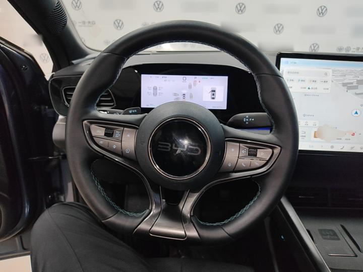 Seal 06 EV 2025 EV 545KM Flagship photo 6