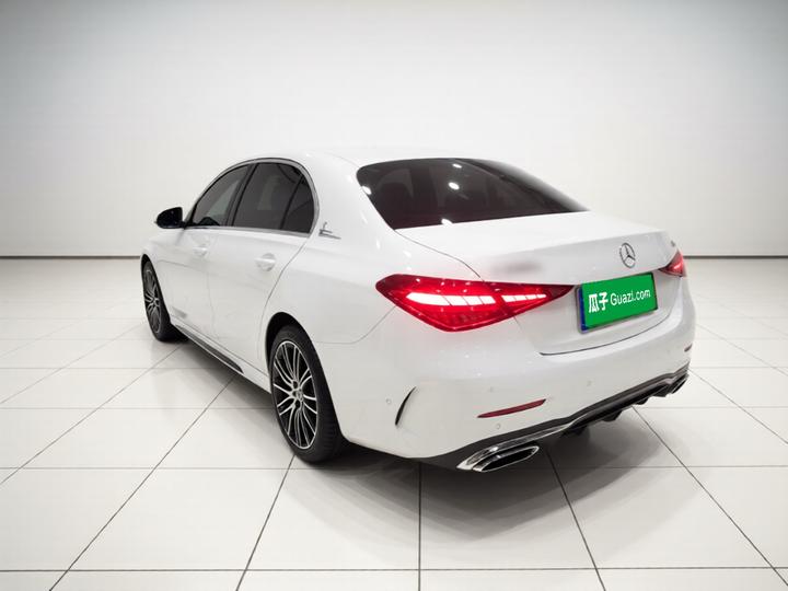 C-Class 2023 C 260 L Sport photo 4
