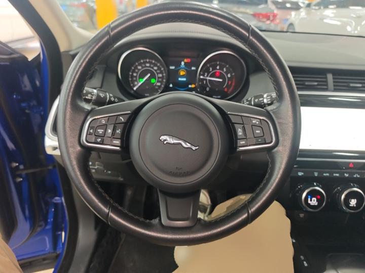 E-PACE 2018 P200 China VI photo 2