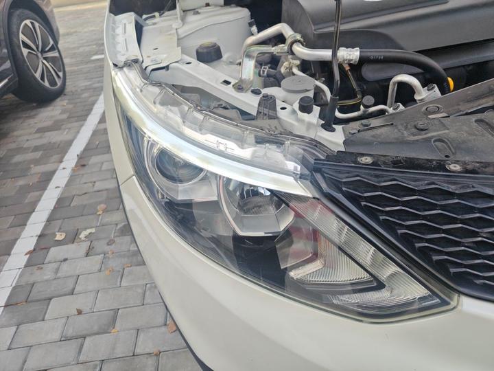 Qashqai 2017 2.0L CVT Smart China V photo 7