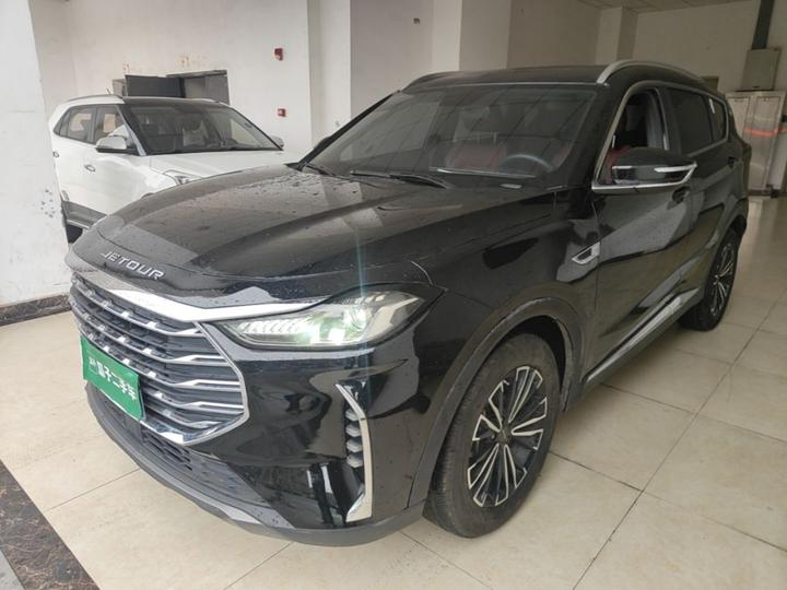 X70 PLUS 2021 Facelift 1.5T DCTPRO 5-Seater