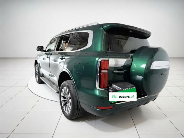 500 EV 2025 Hi4-Z photo 4