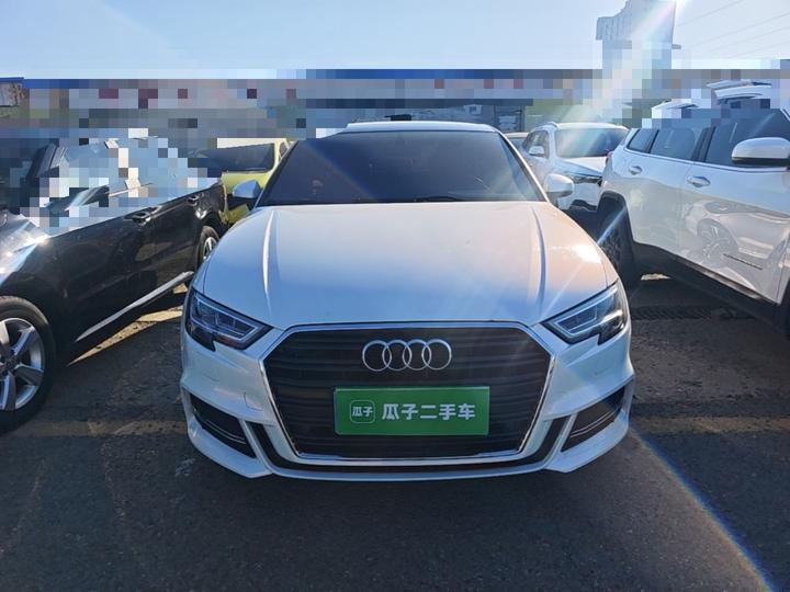 A3 2018 30 Anniversary Limousine 35 TFSI Sport photo 2