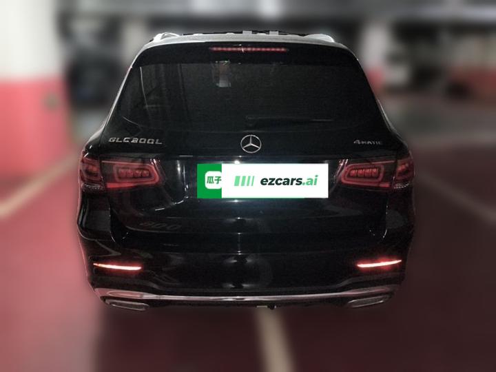 GLC 2021 GLC 300 L 4MATIC Dynamic photo 5
