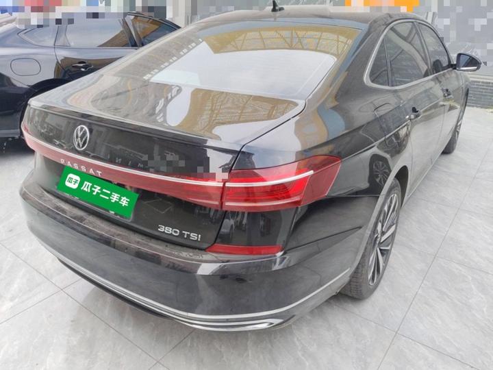 Passat 2025 330TSI Elite photo 4