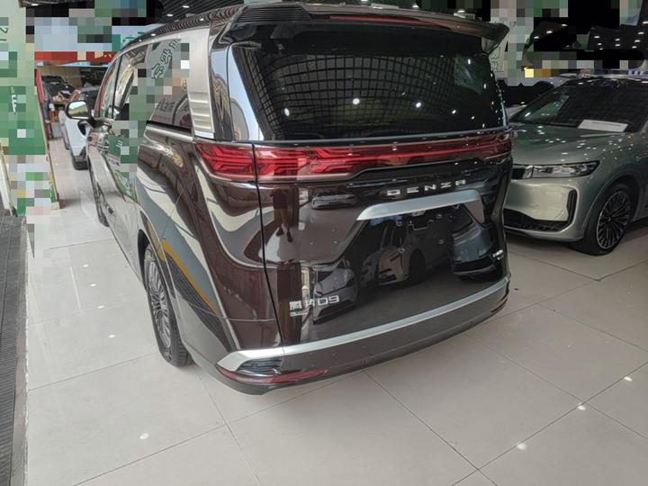 D9 2026 2nd Gen EV AWD Flagship photo 4