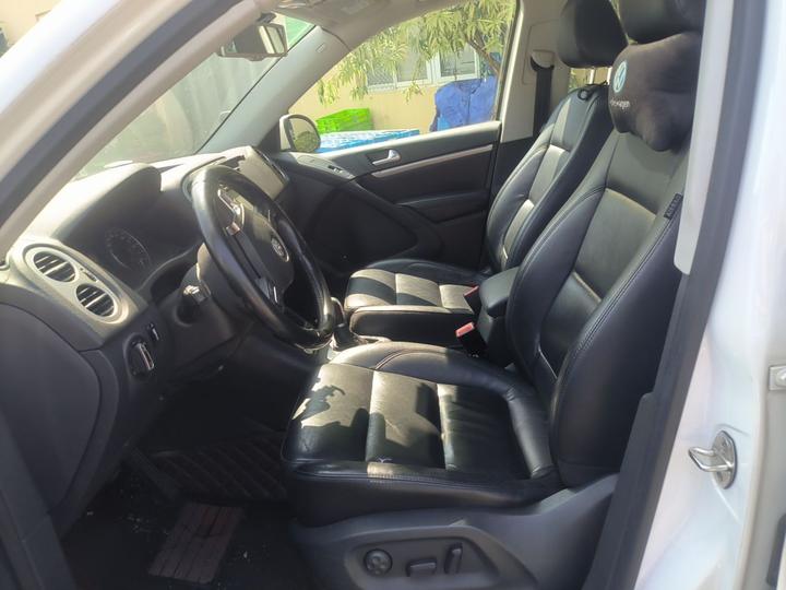 Tiguan 2015 1.8TSI AT RWD Luxury photo 7