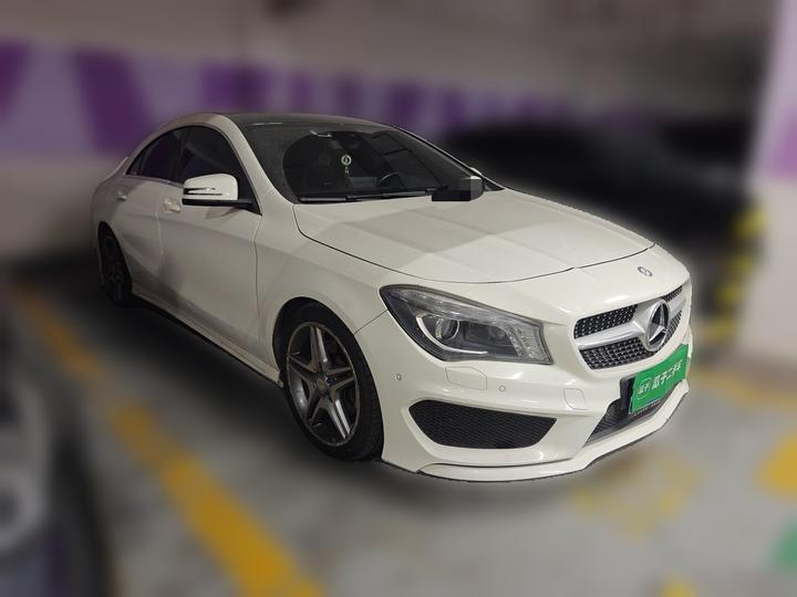 CLA 2016 CLA 220 4MATIC photo 3