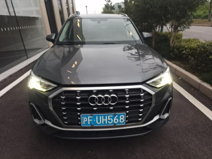 Q3 2019 35 TFSI Progressive Dynamic photo 2