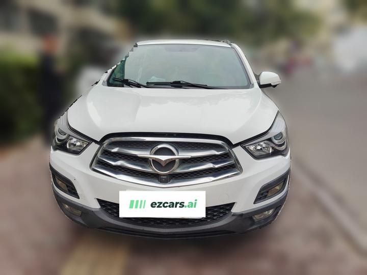 Haima S5 2016 1.5T CVT photo 2