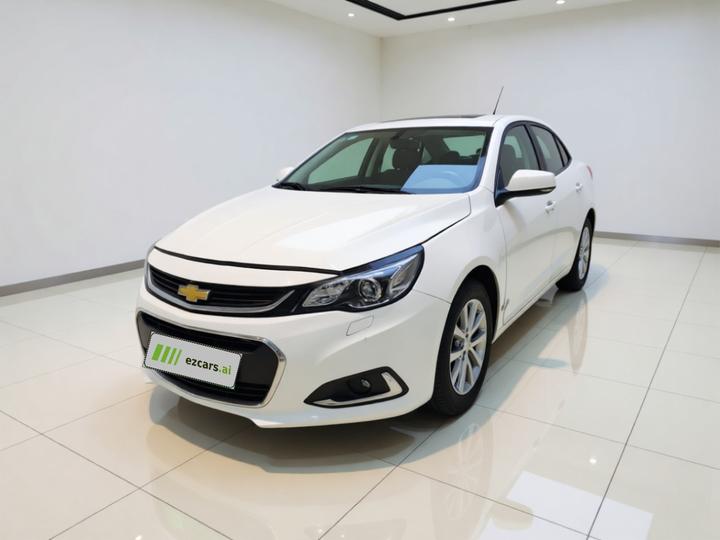 Malibu 2018 530T AT Luxury