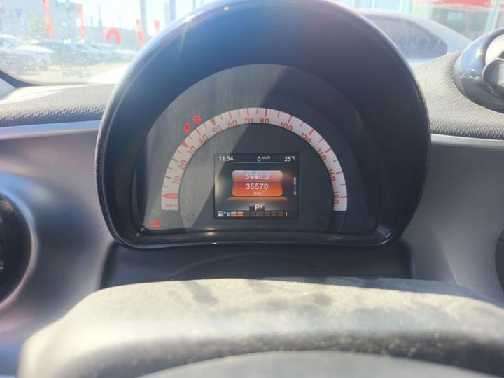 forfour 2017 0.9T 66 Special photo 7