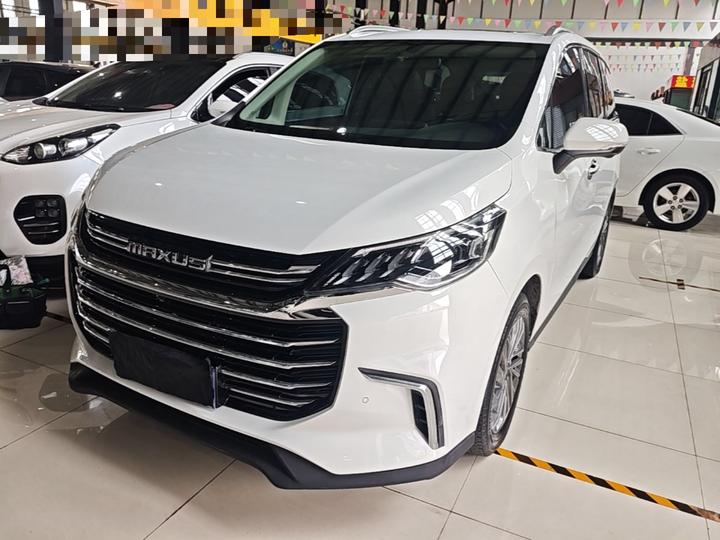 MAXUS G50 2020 1.5T AT Luxury