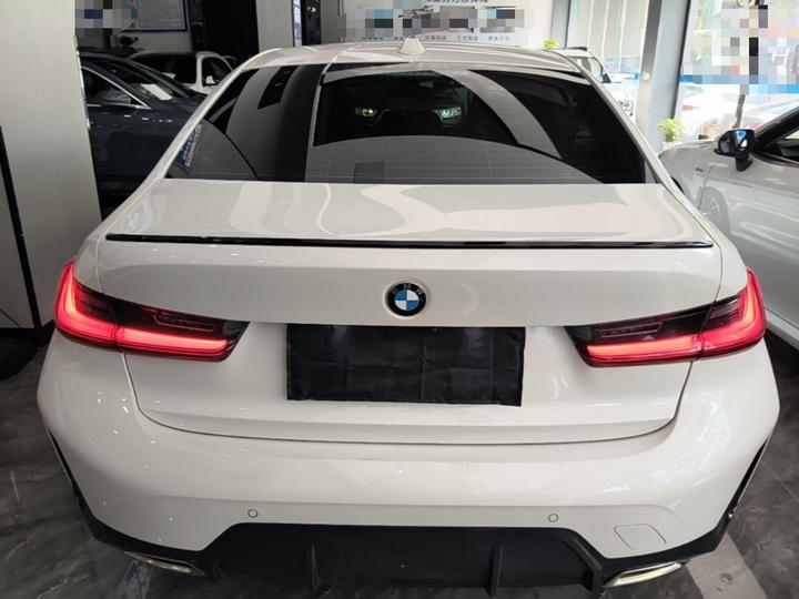 3 Series 2024 320Li M Sport Package photo 5