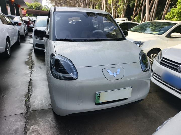 Hongguang MINIEV 2025 4th Gen 4-Door Advanced photo 2