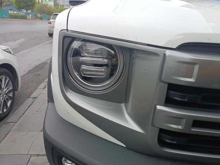 Dargo 2024 2.0T DCT Zhonghua photo 7