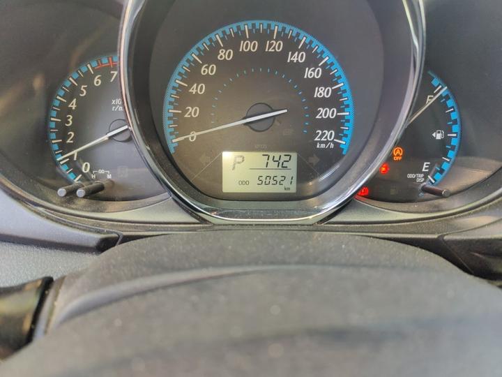 YARiS L 2017 1.5E CVT photo 6