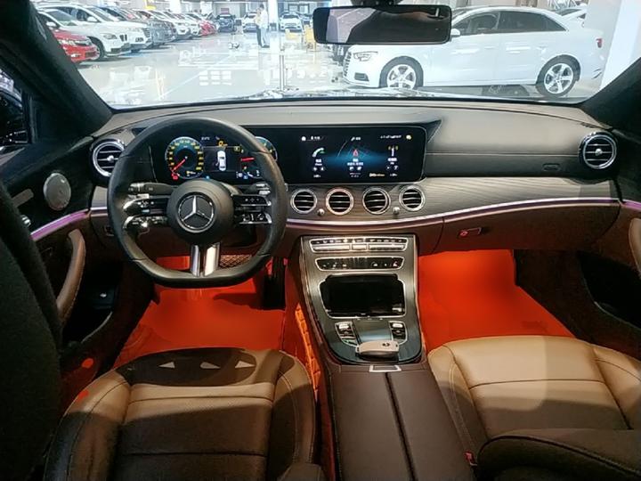 E-Class 2021 Facelift E 300 L Sport Fashion photo 5