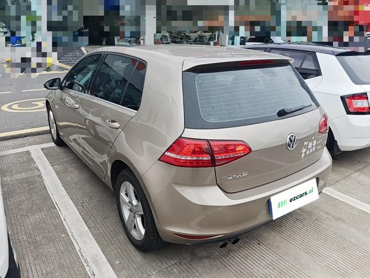 Golf 2014 1.4TSI AT Comfort photo 4