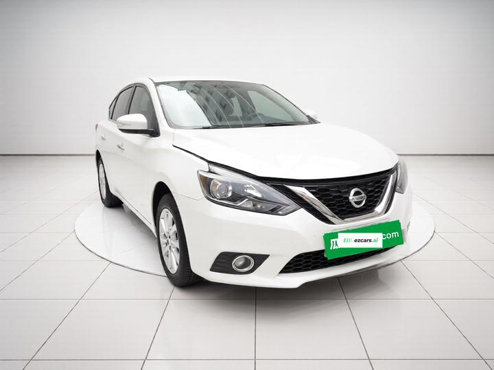Sylphy 2019 1.6XV CVT Connected Exclusive China VI photo 3