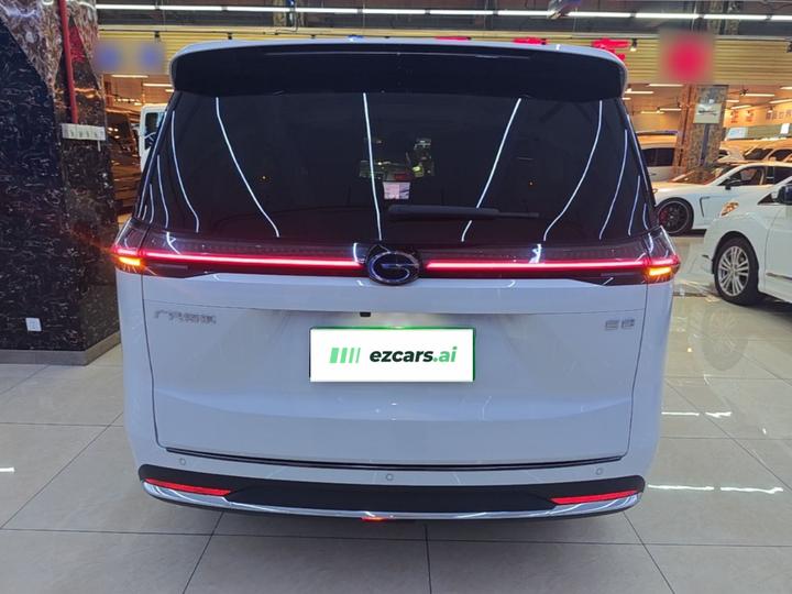 GAC Trumpchi E8 2024 2.0L Honor photo 5