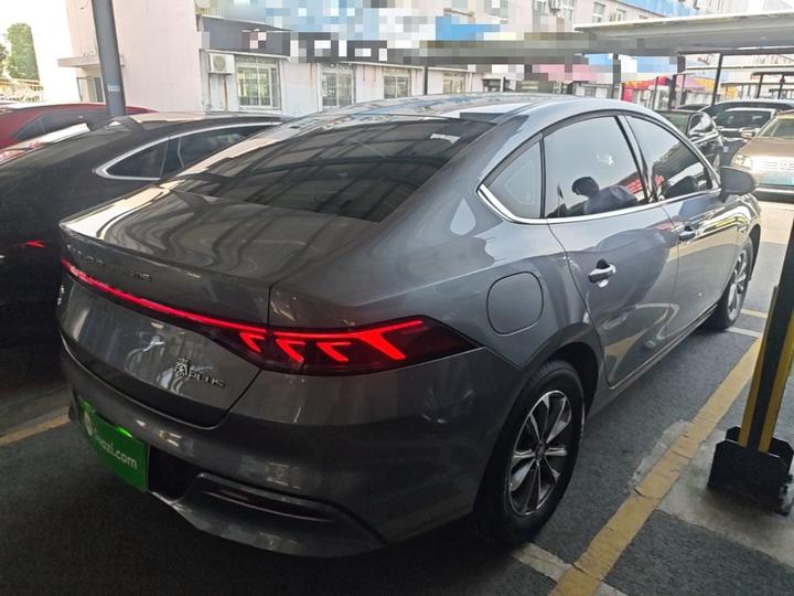Qin PLUS 2024 Honor DM-i 55KM Leading photo 6