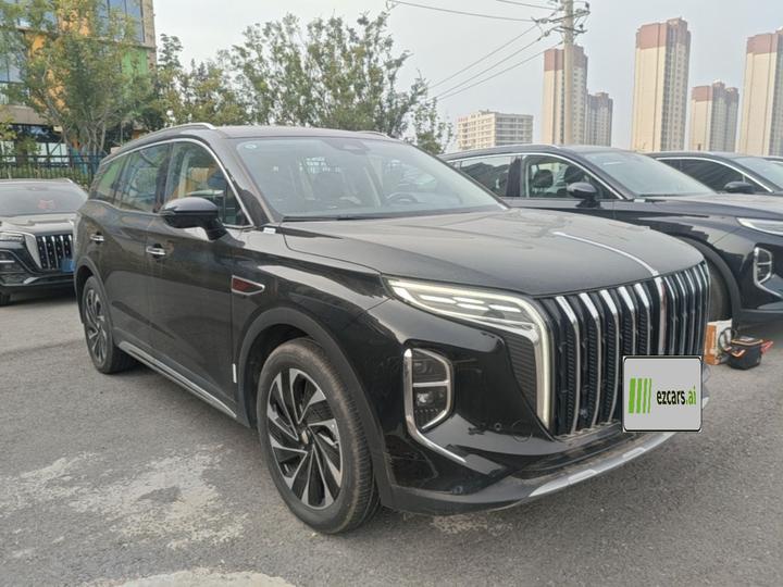 HS7 PHEV 2024 2.0T PHEV AWD 6-Seater photo 5