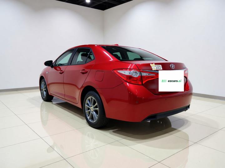 Levin 2016 1.6G CVT Elite photo 4