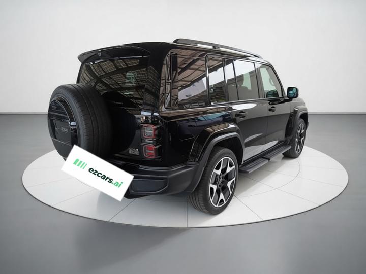 iCAR V27 2026 200KM AWD 500 photo 4