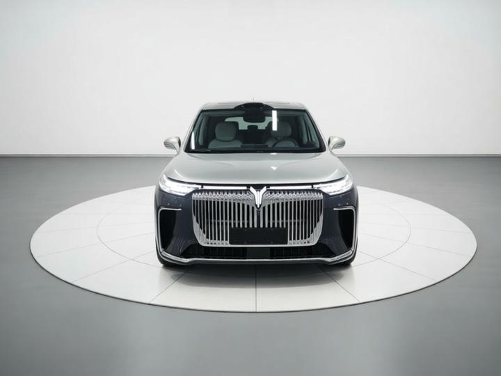 Voyah Dreamer 2025 PHEV AWD Flagship Qiankun photo 2