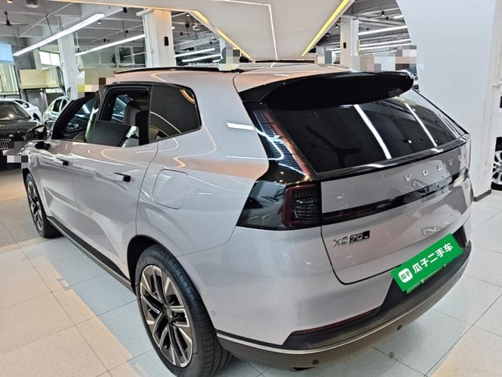 XC70 Hybrid 2026 AWD Extended Range Plus photo 4