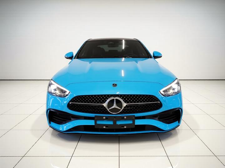 C-Class 2025 C 260 L Sport photo 2