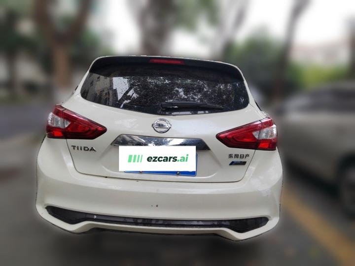 Tiida 2019 1.6L CVT China VI photo 5
