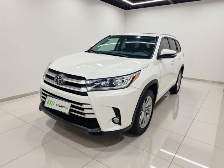 Highlander 2018 2.0T AWD Luxury 7-Seater China VI