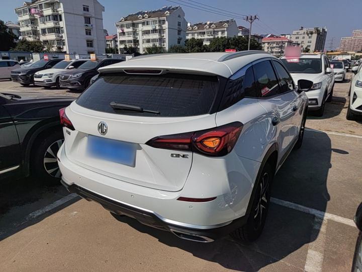 MG ONE 2023 1.5T photo 6