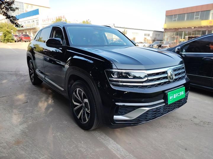 Teramont X 2020 330TSI RWD Luxury photo 3