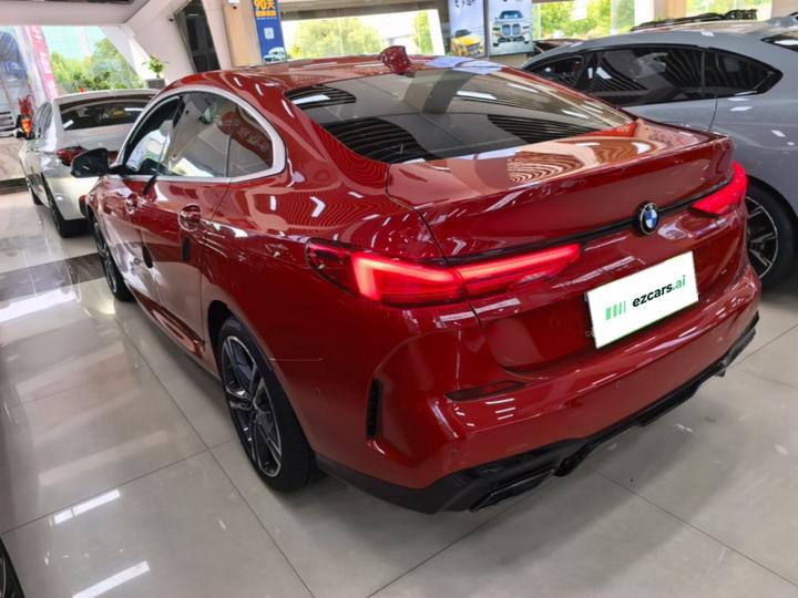 2 Series Imported 2023 225i 4-Door Coupe M Sport Package photo 4
