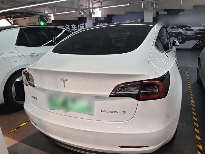 Model 3 2019 Standard Range RWD Upgraded photo 5
