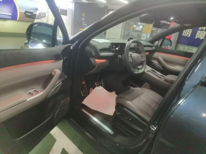 ES7 2022 75kWh photo 3