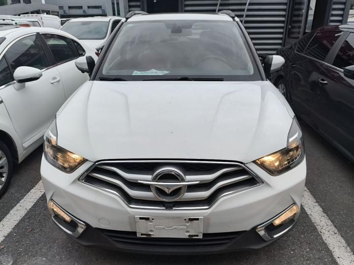 Haima S5 2018 1.6L CVT Flagship photo 2