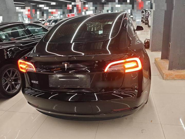 Model 3 2021 Standard Range RWD Upgraded photo 3