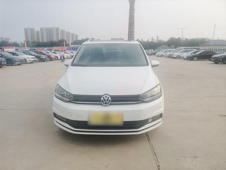 2018 L 280TSI DSG Comfort 7-Seater China V photo 2