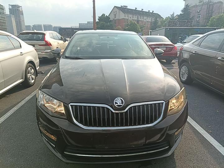 Octavia 2017 TSI280 DSG photo 2